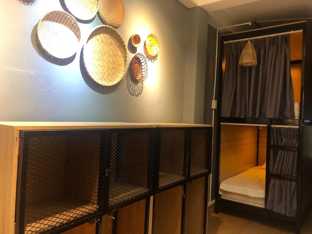 Hey Storm Hostel Cần Thơ Ngoại thất bức ảnh
