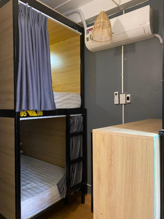 Hey Storm Hostel Cần Thơ Ngoại thất bức ảnh