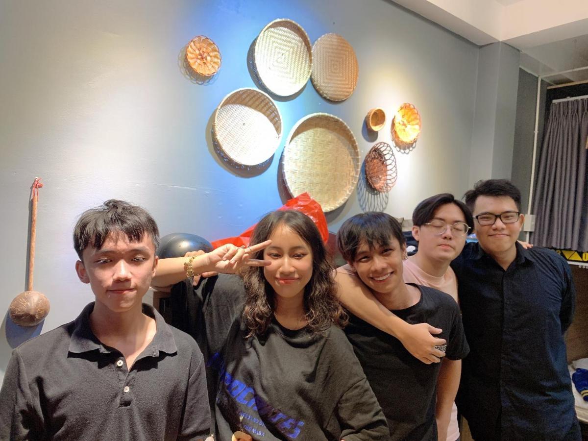 Hey Storm Hostel Cần Thơ Ngoại thất bức ảnh