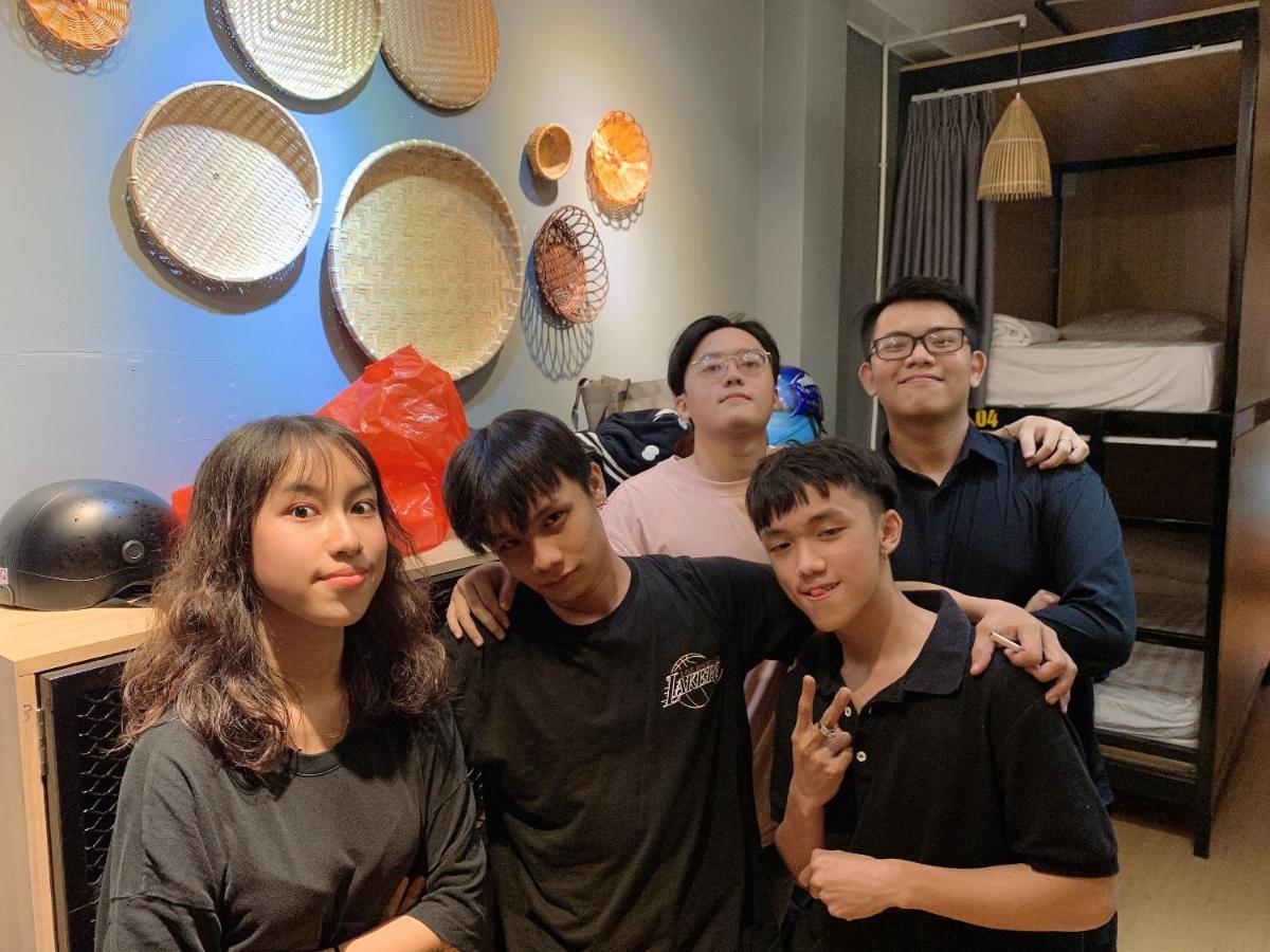 Hey Storm Hostel Cần Thơ Ngoại thất bức ảnh